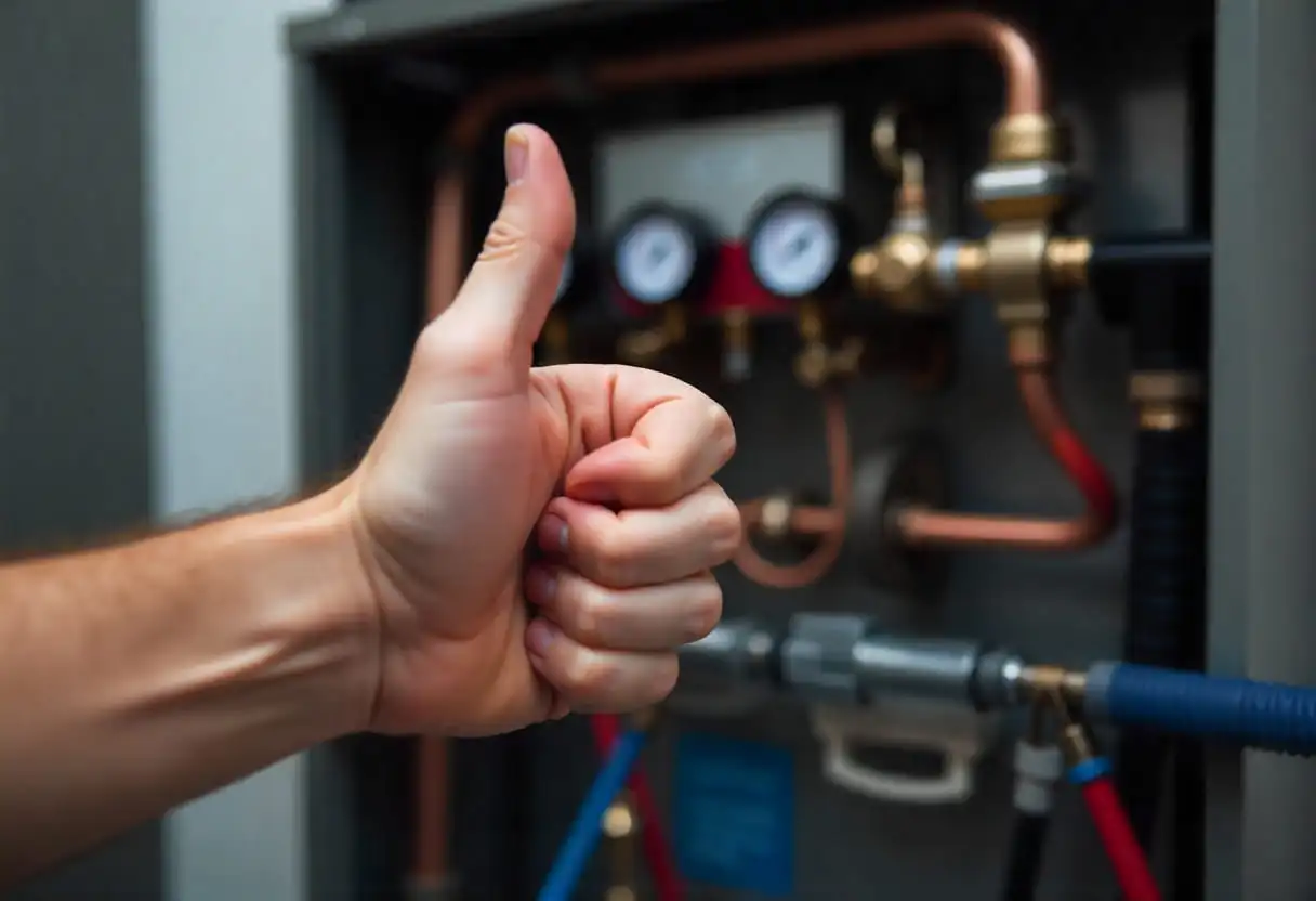 Emergency HVAC services and installations in Armuchee, GA